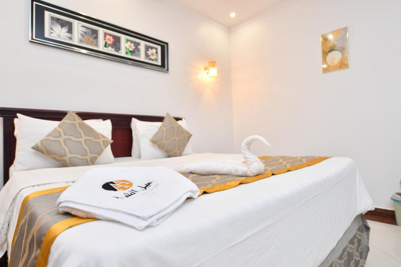Aseel Alsharq Hotel Riadh Exterior foto
