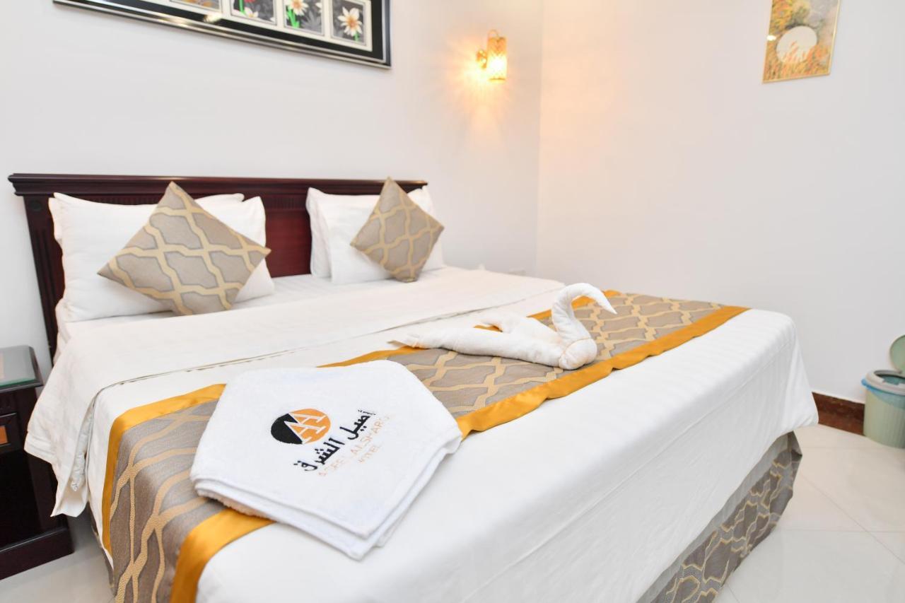Aseel Alsharq Hotel Riadh Exterior foto