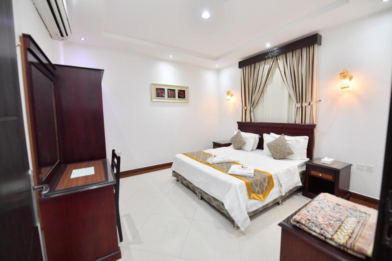 Aseel Alsharq Hotel Riadh Exterior foto