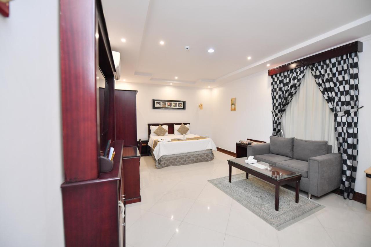 Aseel Alsharq Hotel Riadh Exterior foto