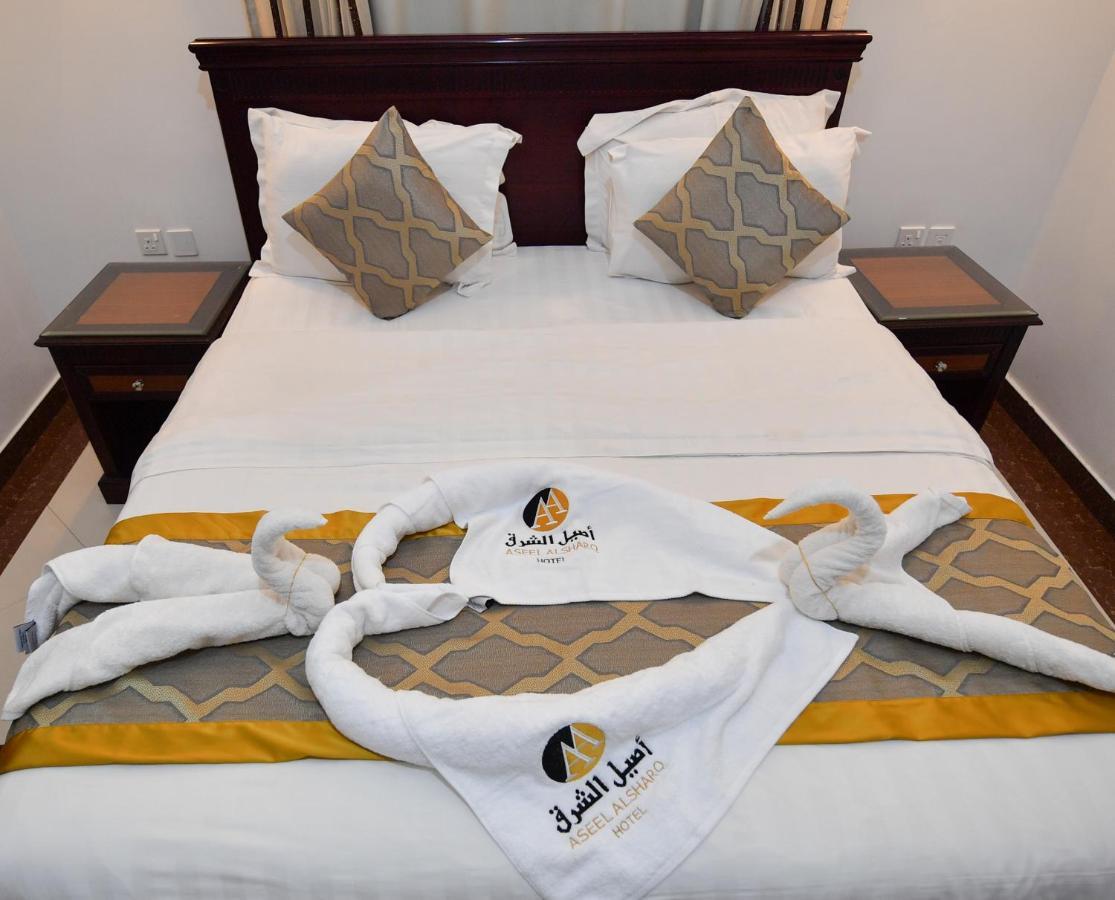 Aseel Alsharq Hotel Riadh Exterior foto