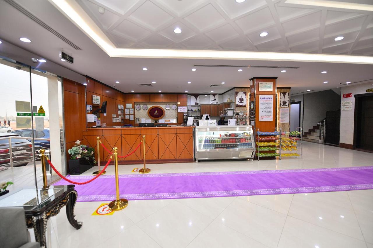 Aseel Alsharq Hotel Riadh Exterior foto