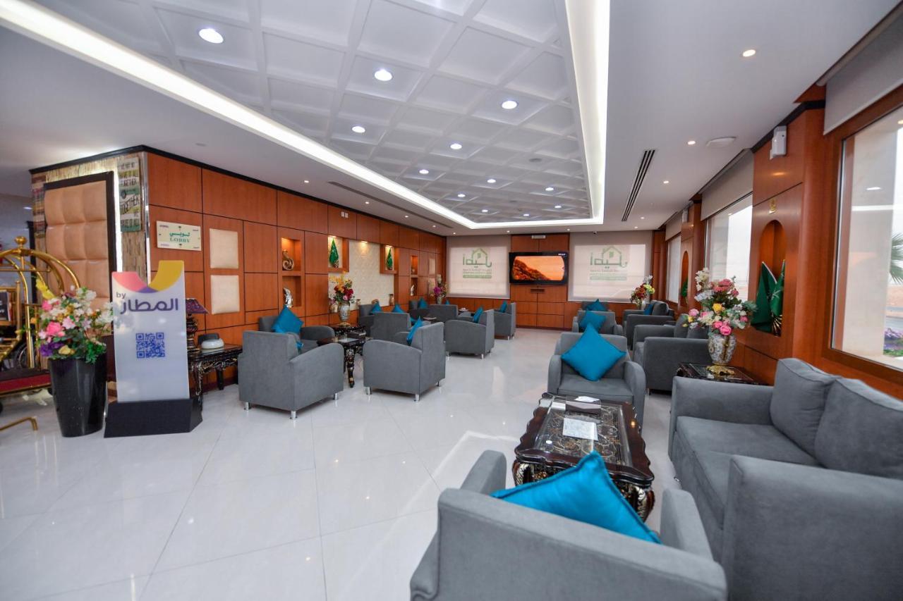 Aseel Alsharq Hotel Riadh Exterior foto
