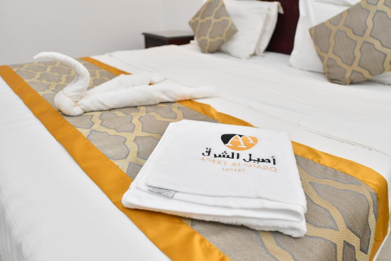 Aseel Alsharq Hotel Riadh Exterior foto