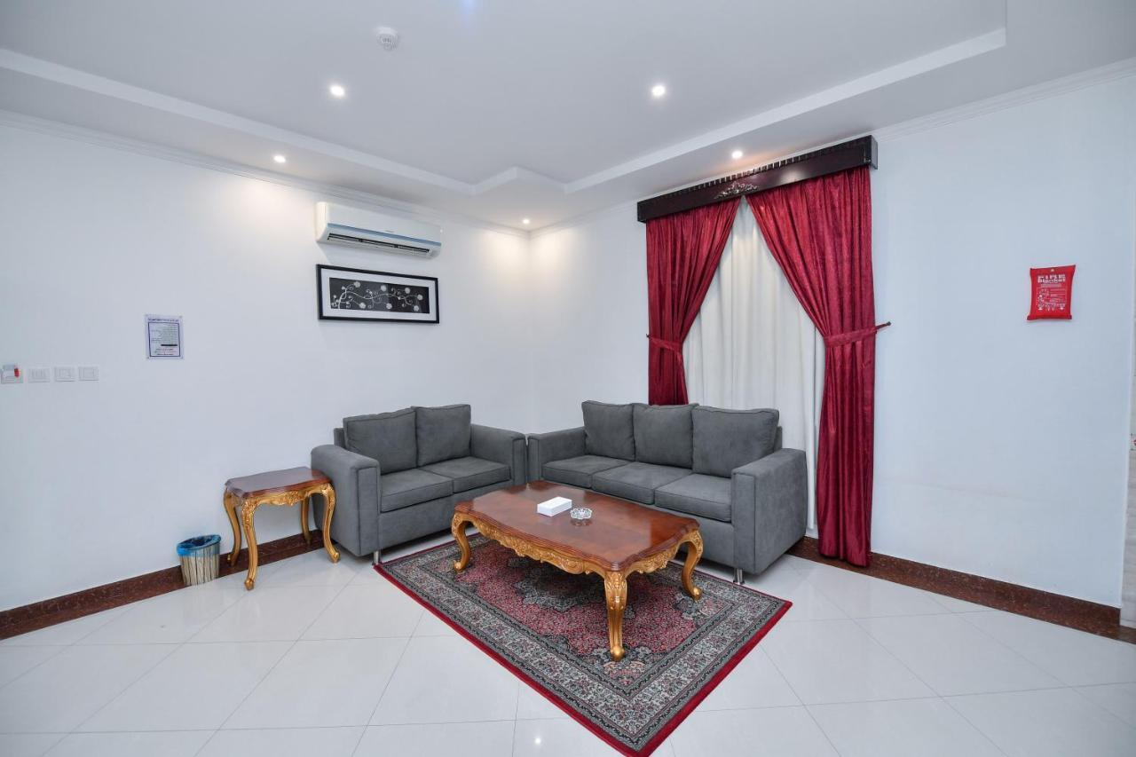 Aseel Alsharq Hotel Riadh Exterior foto