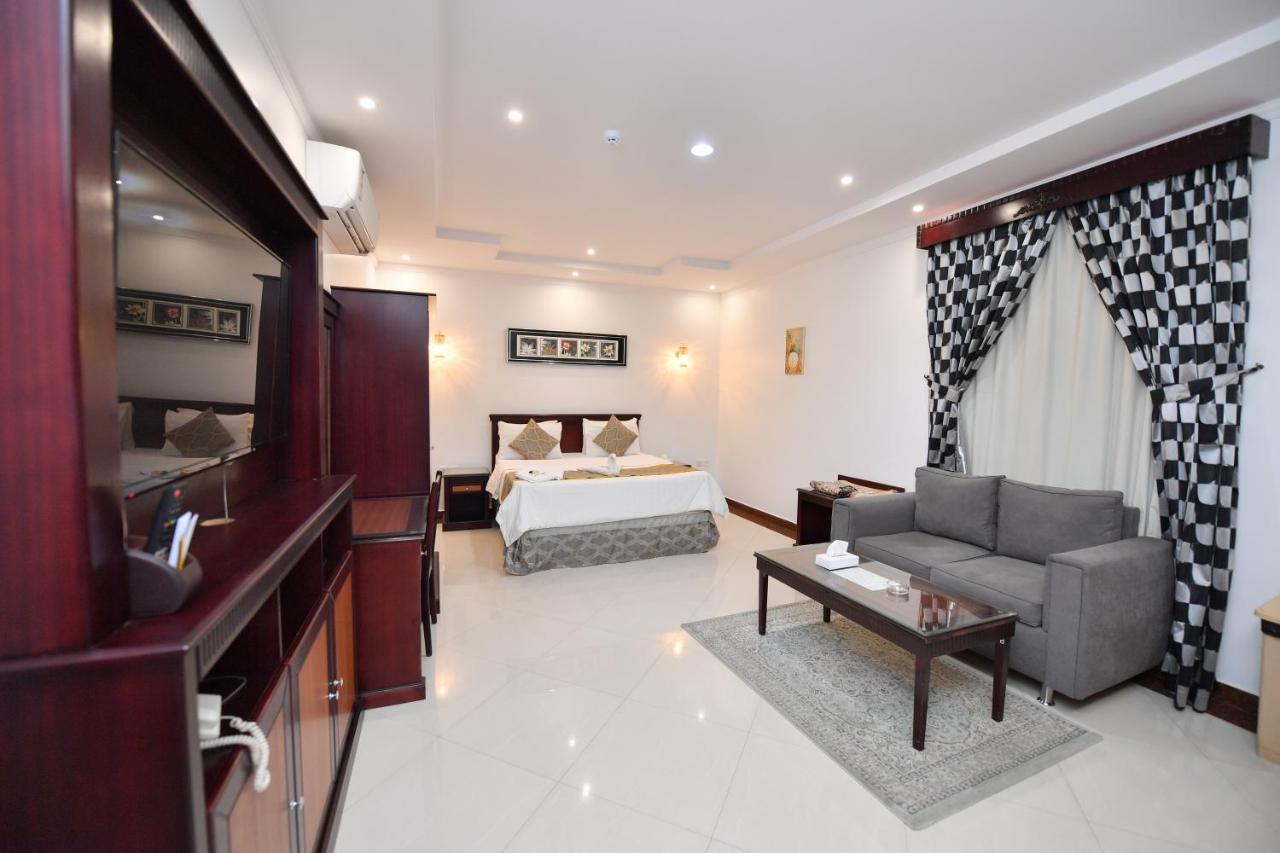 Aseel Alsharq Hotel Riadh Exterior foto