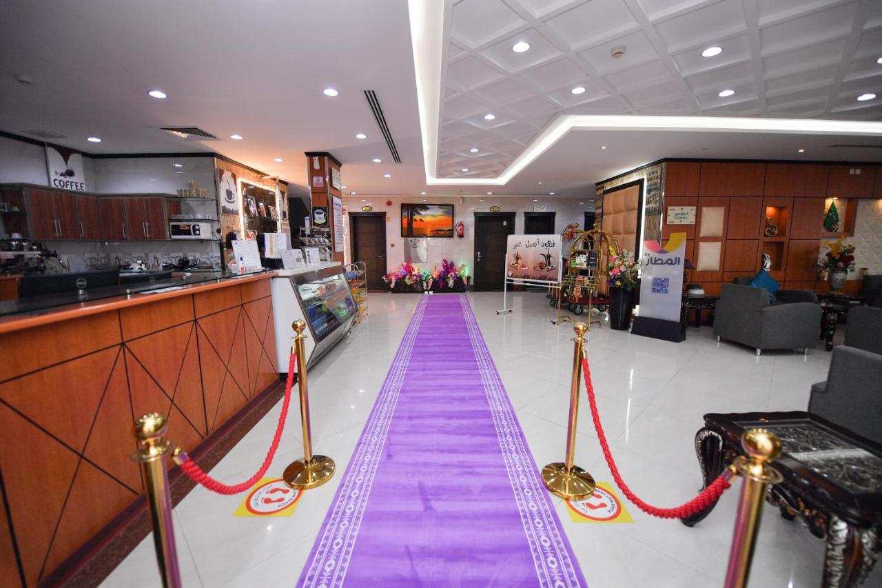 Aseel Alsharq Hotel Riadh Exterior foto