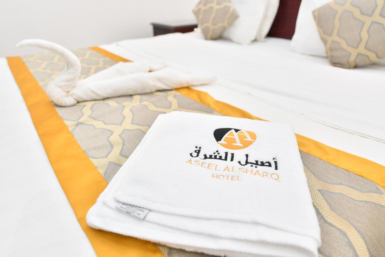 Aseel Alsharq Hotel Riadh Exterior foto