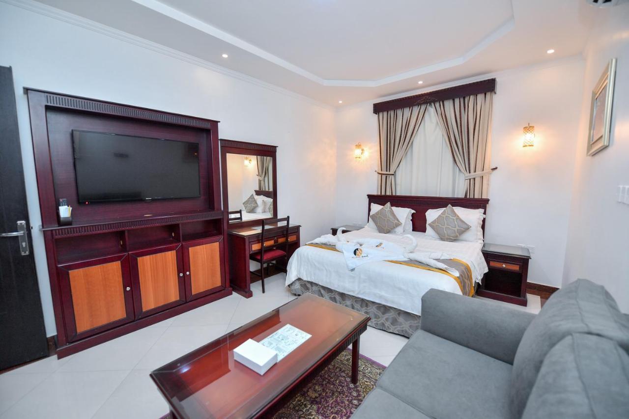 Aseel Alsharq Hotel Riadh Exterior foto