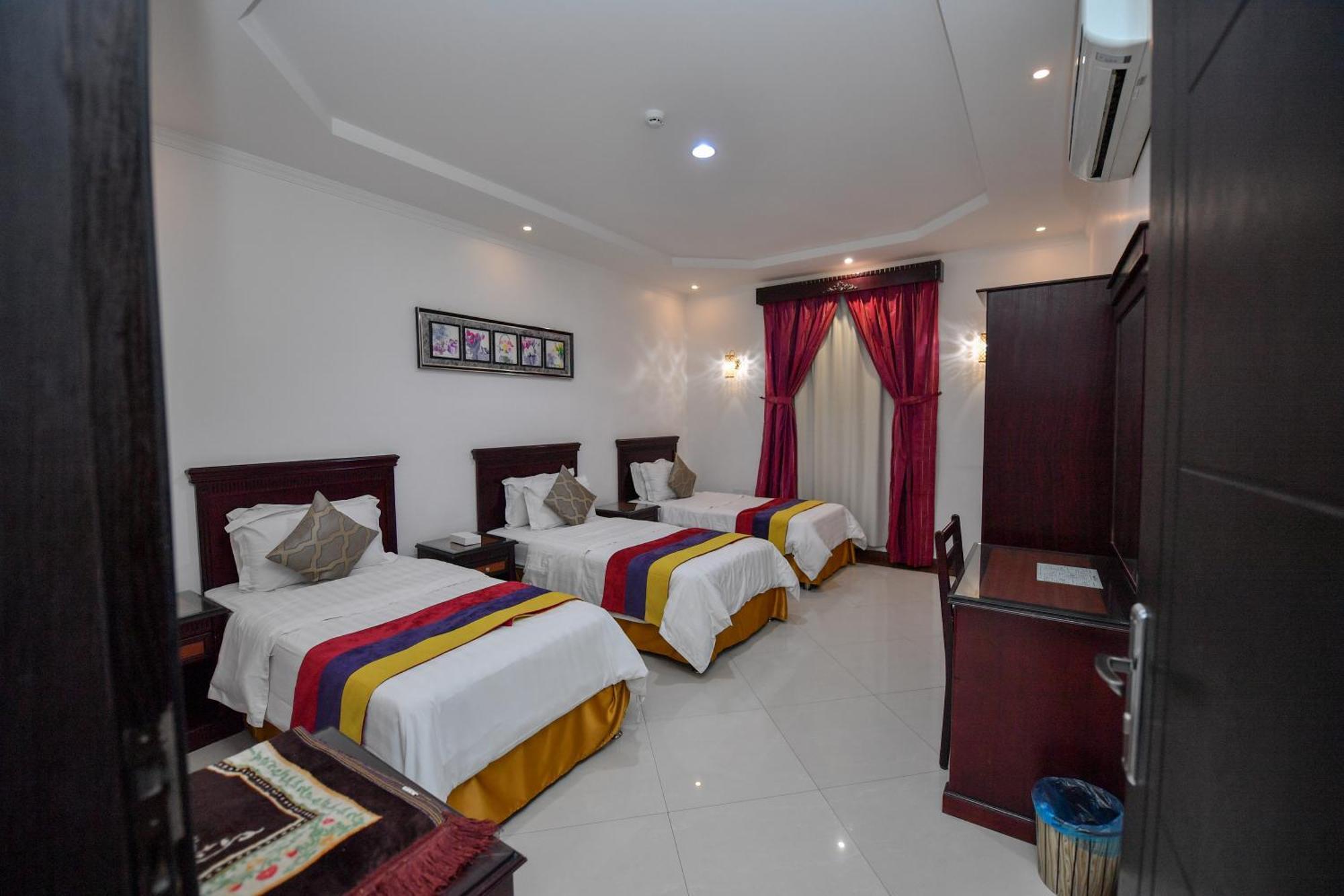 Aseel Alsharq Hotel Riadh Exterior foto